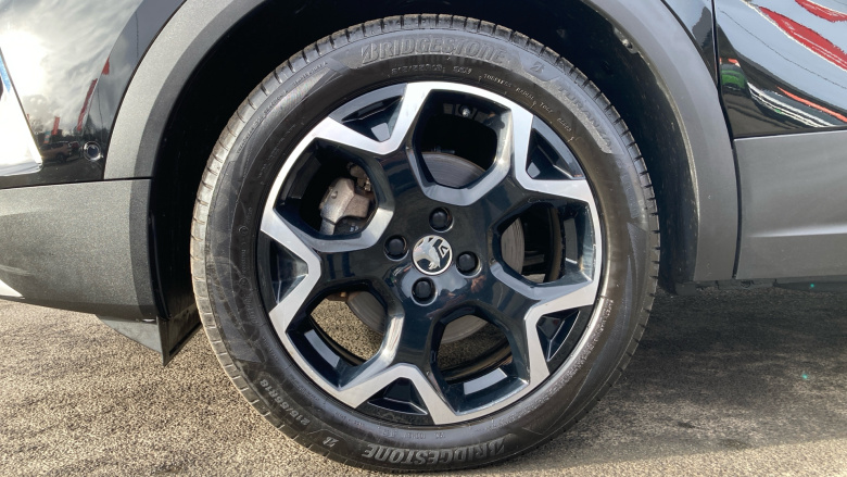 Vauxhall Mokka 100kW Ultimate 50kWh 5dr Auto Electric Hatchback